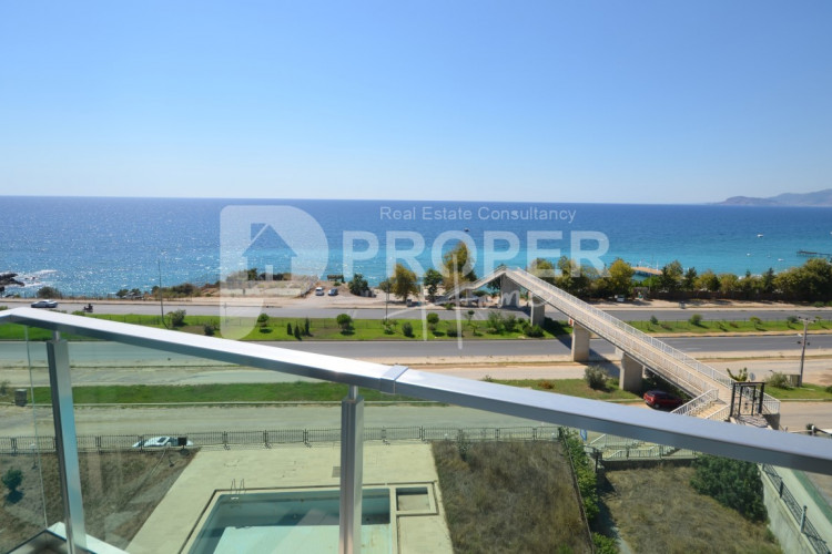 Квартира 3+1 в Каргыджаке, Алания, Турция | SBB-42403