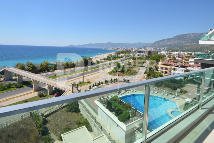 Квартира 3+1 в Каргыджаке, Алания, Турция | SBB-42403