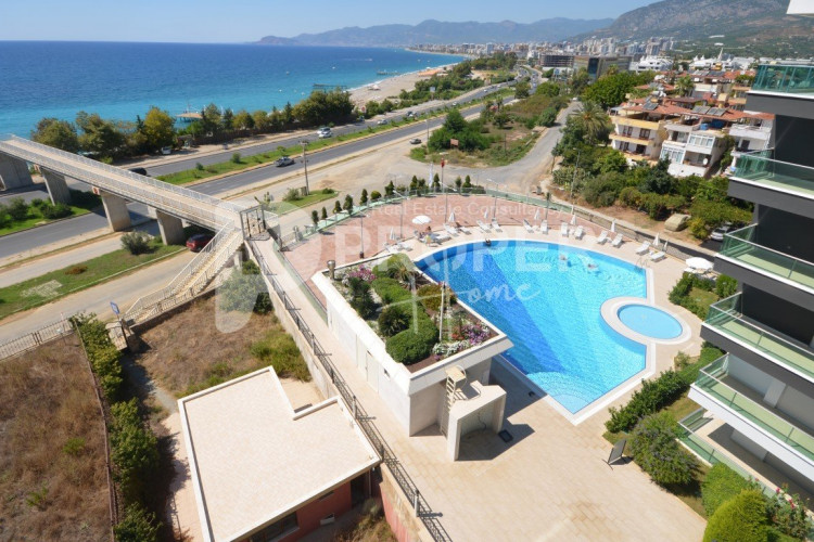 Квартира 3+1 в Каргыджаке, Алания, Турция | SBB-42403