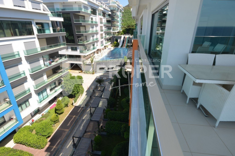 Квартира 3+1 в Каргыджаке, Алания, Турция | SBB-42403