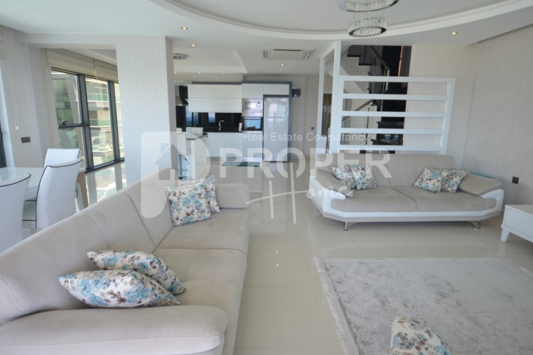 Квартира 3+1 в Каргыджаке, Алания, Турция | SBB-42403