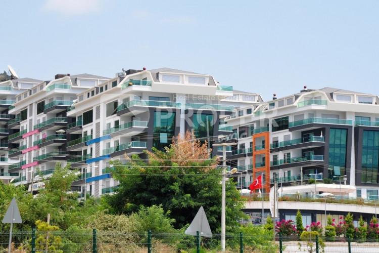 Квартира 3+1 в Каргыджаке, Алания, Турция | SBB-42403