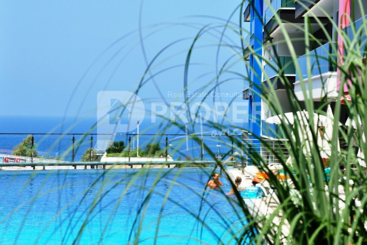 Квартира 3+1 в Каргыджаке, Алания, Турция | SBB-42403