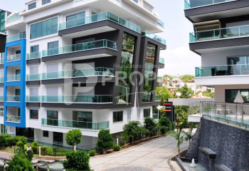 Квартира 3+1 в Каргыджаке, Алания, Турция | SBB-42403