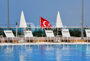 Квартира 3+1 в Каргыджаке, Алания, Турция | SBB-42403