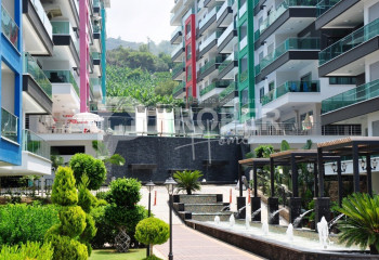 Квартира 3+1 в Каргыджаке, Алания, Турция | SBB-42403