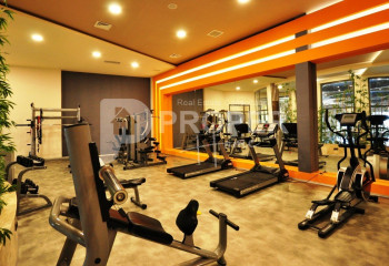 Квартира 3+1 в Каргыджаке, Алания, Турция | SBB-42403