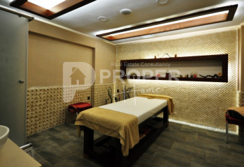 Квартира 3+1 в Каргыджаке, Алания, Турция | SBB-42403