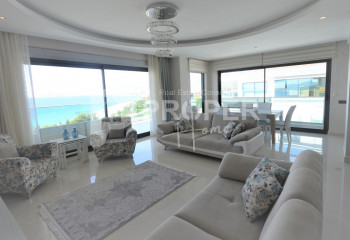 Квартира 3+1 в Каргыджаке, Алания, Турция | SBB-42403