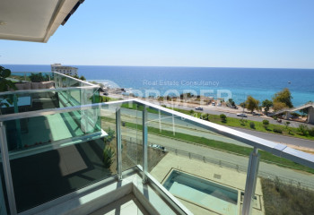 Квартира 3+1 в Каргыджаке, Алания, Турция | SBB-42403