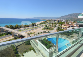 Квартира 3+1 в Каргыджаке, Алания, Турция | SBB-42403