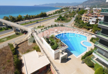 Квартира 3+1 в Каргыджаке, Алания, Турция | SBB-42403