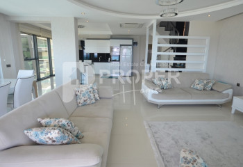 Квартира 3+1 в Каргыджаке, Алания, Турция | SBB-42403