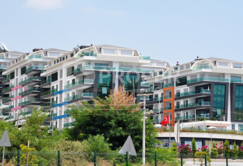 Квартира 3+1 в Каргыджаке, Алания, Турция | SBB-42403