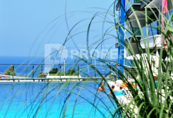 Квартира 3+1 в Каргыджаке, Алания, Турция | SBB-42403