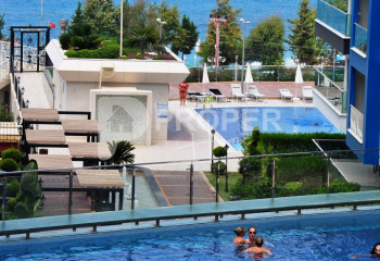 Квартира 3+1 в Каргыджаке, Алания, Турция | SBB-42403