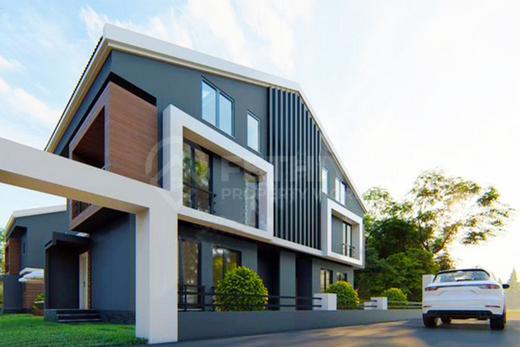 Квартира 2+1 в Фетхие, Турция | PTE-39876