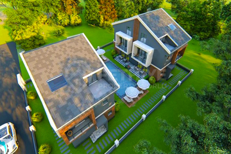 Квартира 2+1 в Фетхие, Турция | PTE-39876