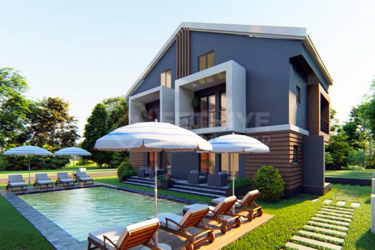 Квартира 2+1 в Фетхие, Турция | PTE-39876