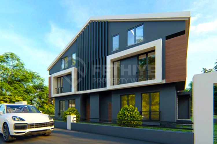 Квартира 2+1 в Фетхие, Турция | PTE-39876