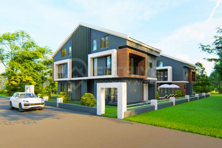 Квартира 2+1 в Фетхие, Турция | PTE-39876