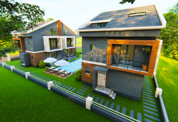 Квартира 2+1 в Фетхие, Турция | PTE-39876