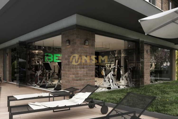 Квартира 1+1 в Алании, Турция | PTE-39812