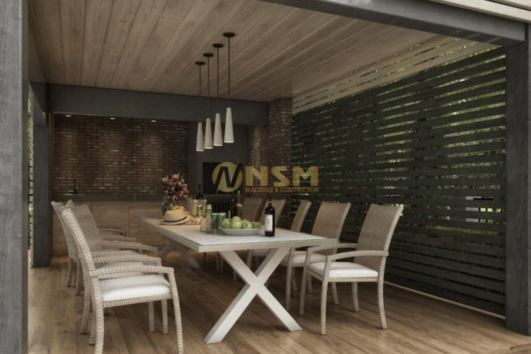 Квартира 1+1 в Алании, Турция | PTE-39812