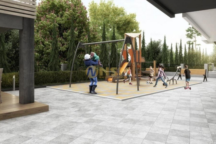 Квартира 1+1 в Алании, Турция | PTE-39812