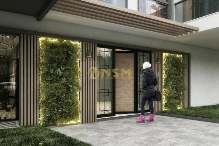 Квартира 1+1 в Алании, Турция | PTE-39812