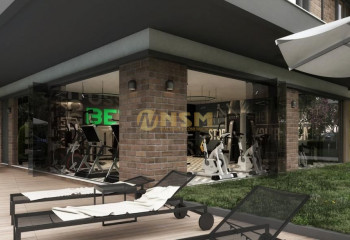 Квартира 1+1 в Алании, Турция | PTE-39812