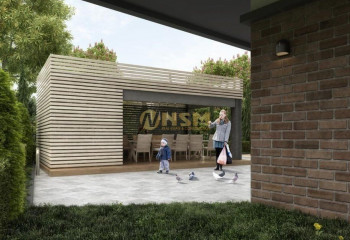 Квартира 1+1 в Алании, Турция | PTE-39812