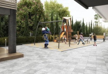 Квартира 1+1 в Алании, Турция | PTE-39812