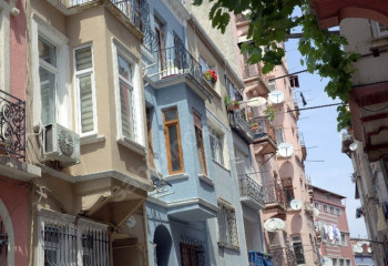 Квартира 5+5 в Бейоглу, Стамбул, Турция