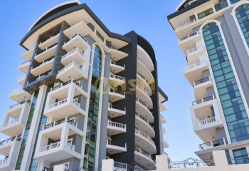 Квартира 1+1 в Алании, Турция | PTE-39742