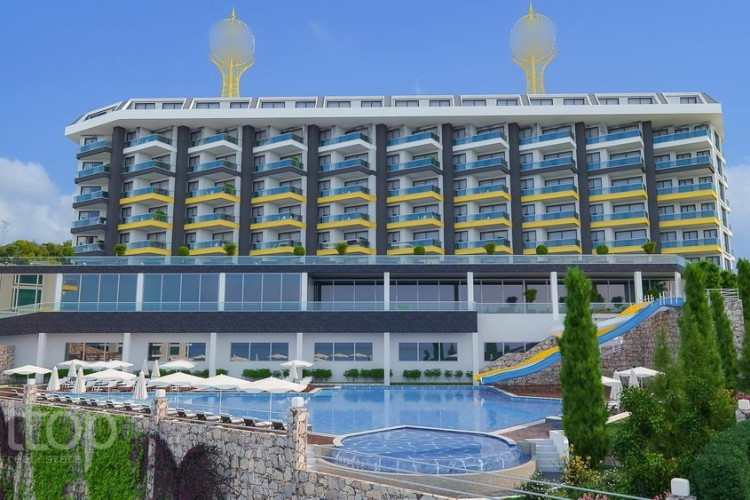 Квартира 1+1 в Алании, Турция | PBB-42033