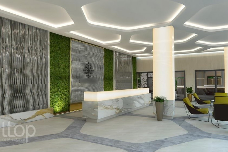 Квартира 1+1 в Алании, Турция | PBB-42033