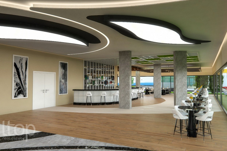 Квартира 1+1 в Алании, Турция | PBB-42033