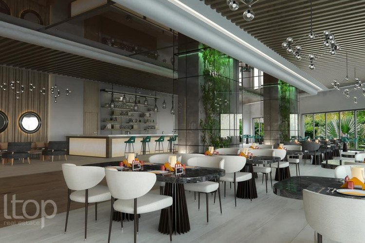 Квартира 1+1 в Алании, Турция | PBB-42033