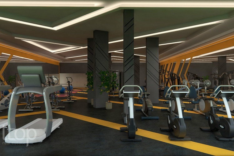 Квартира 1+1 в Алании, Турция | PBB-42033