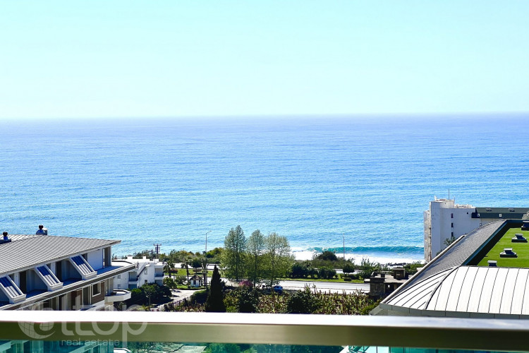 Квартира 1+1 в Алании, Турция | PBB-42033