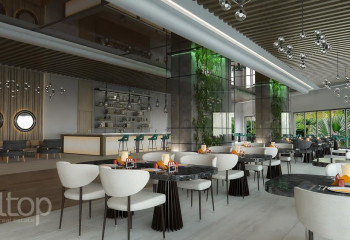 Квартира 1+1 в Алании, Турция | PBB-42033