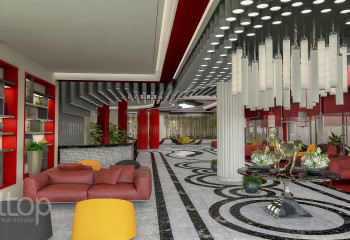 Квартира 1+1 в Алании, Турция | PBB-42033