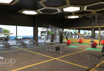 Квартира 1+1 в Алании, Турция | PBB-42033