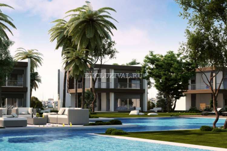 Квартира 2+1 в Бодруме, Турция | SBB-38509