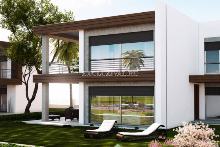 Квартира 2+1 в Бодруме, Турция | SBB-38509