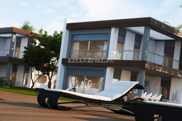 Квартира 2+1 в Бодруме, Турция | SBB-38509