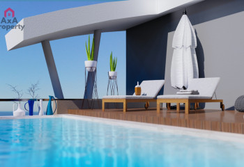 Квартира 1+1 в Каргыджаке, Алания, Турция | PBB-39357