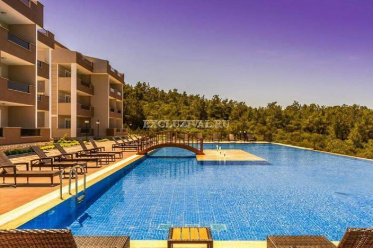 Квартира 2+1 в Дидиме, Турция | STE-38661