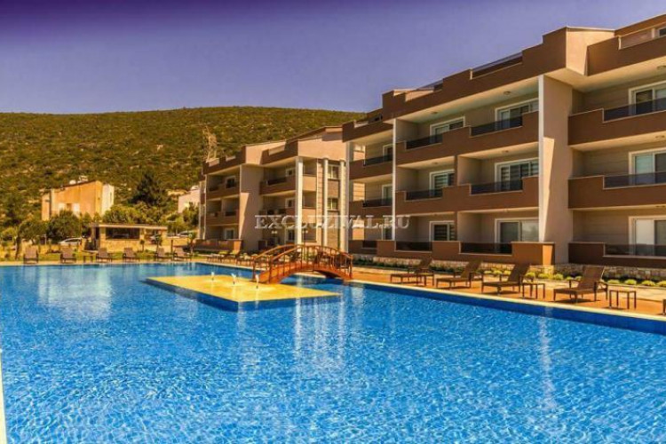 Квартира 2+1 в Дидиме, Турция | STE-38661